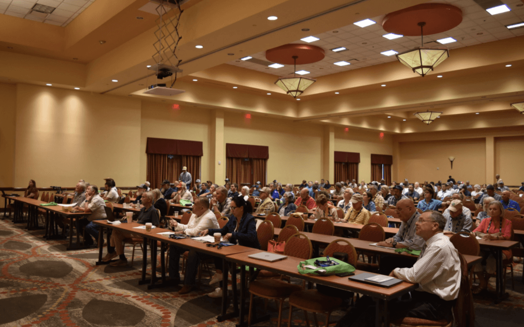 Around the Industry – Visiting the TPGA 100th Conference