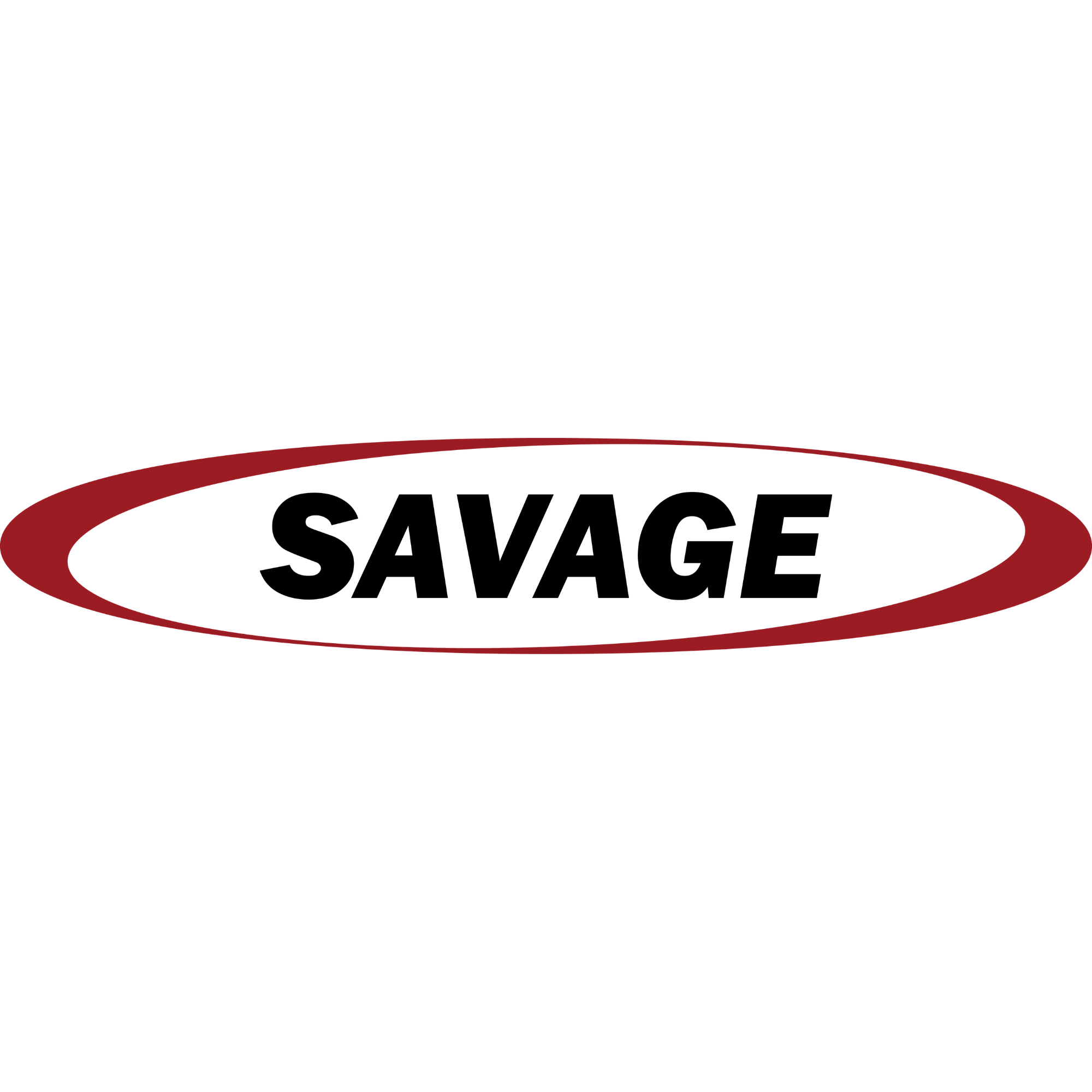 savage square logo